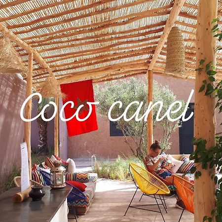 Coco Canel Marrakech Hotel Marrakesh Eksteriør billede