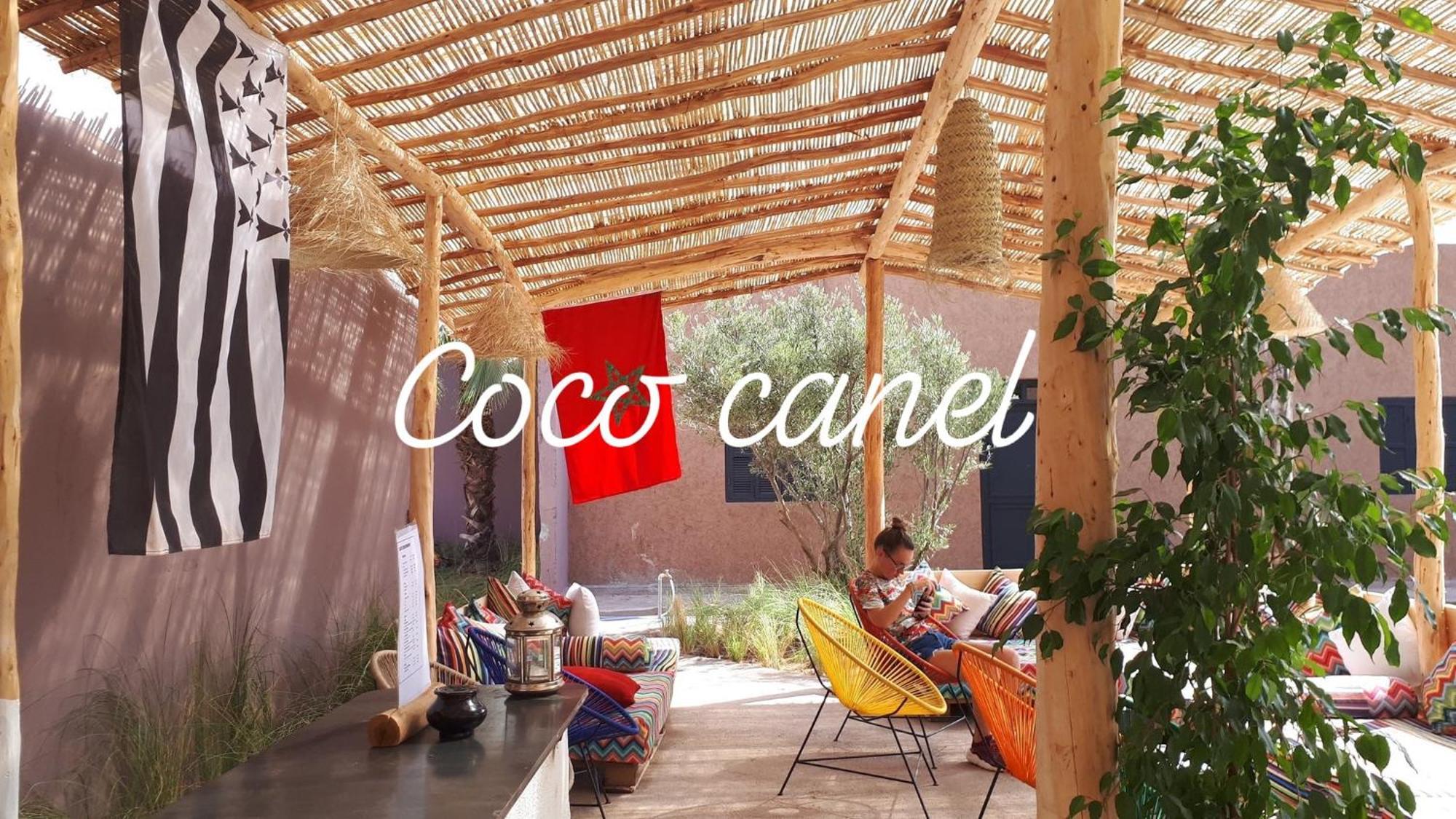 Coco Canel Marrakech Hotel Marrakesh Eksteriør billede