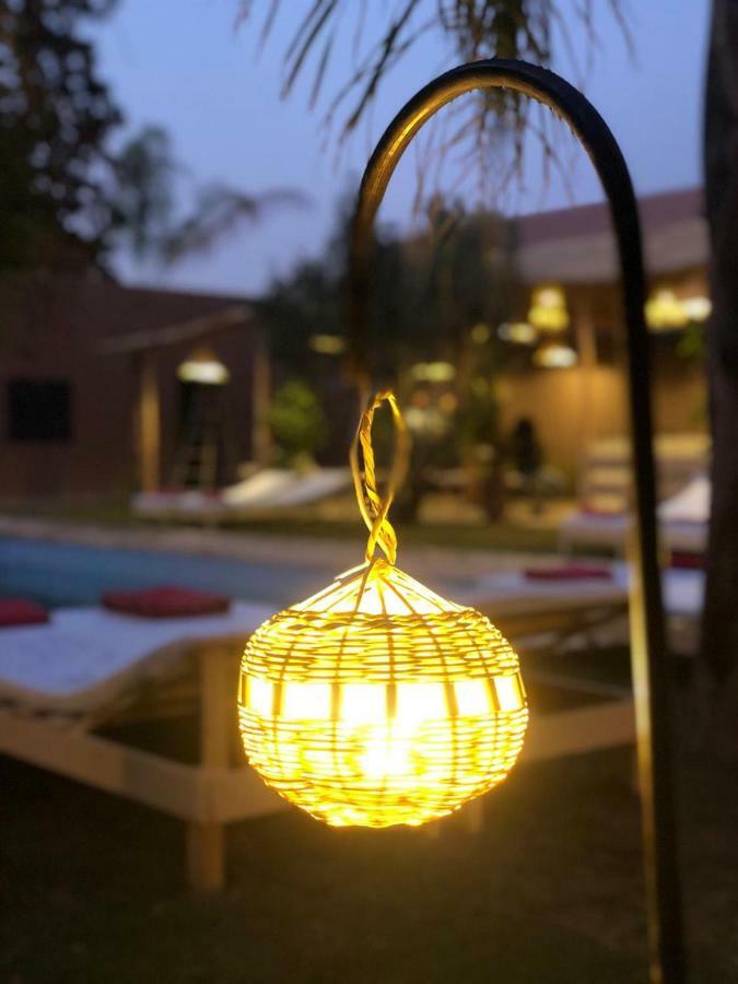 Coco Canel Marrakech Hotel Marrakesh Eksteriør billede