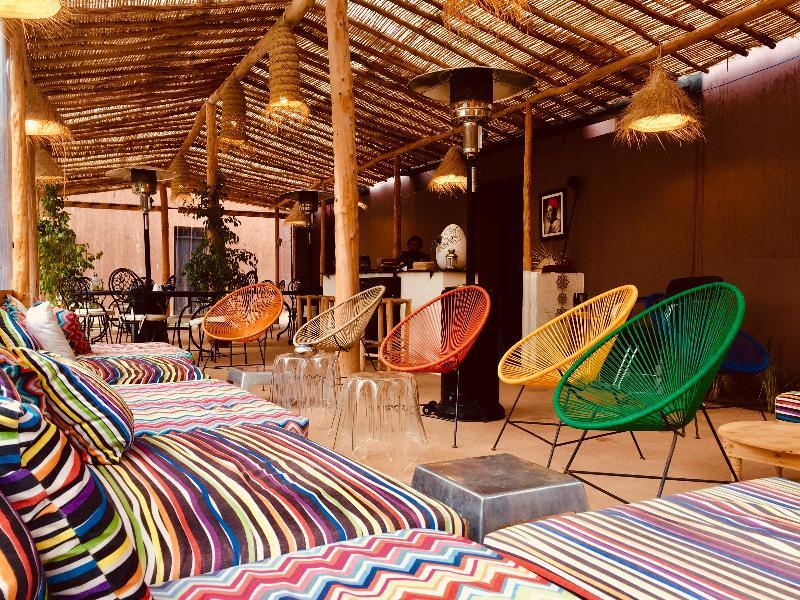 Coco Canel Marrakech Hotel Marrakesh Eksteriør billede